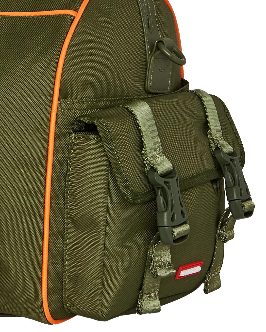 SPECIAL OPS SHARK SQUAD DUFFLE | Sprayground Exclusive