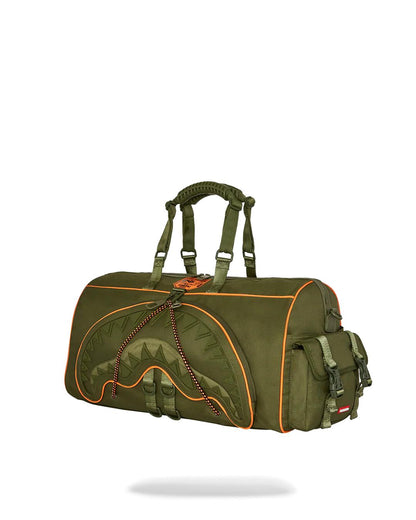 SPECIAL OPS SHARK SQUAD DUFFLE | Sprayground Exclusive