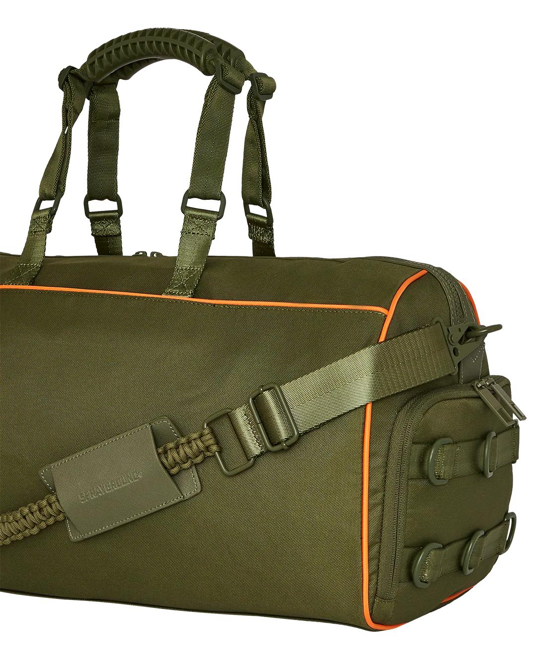 SPECIAL OPS SHARK SQUAD DUFFLE | Sprayground Exclusive