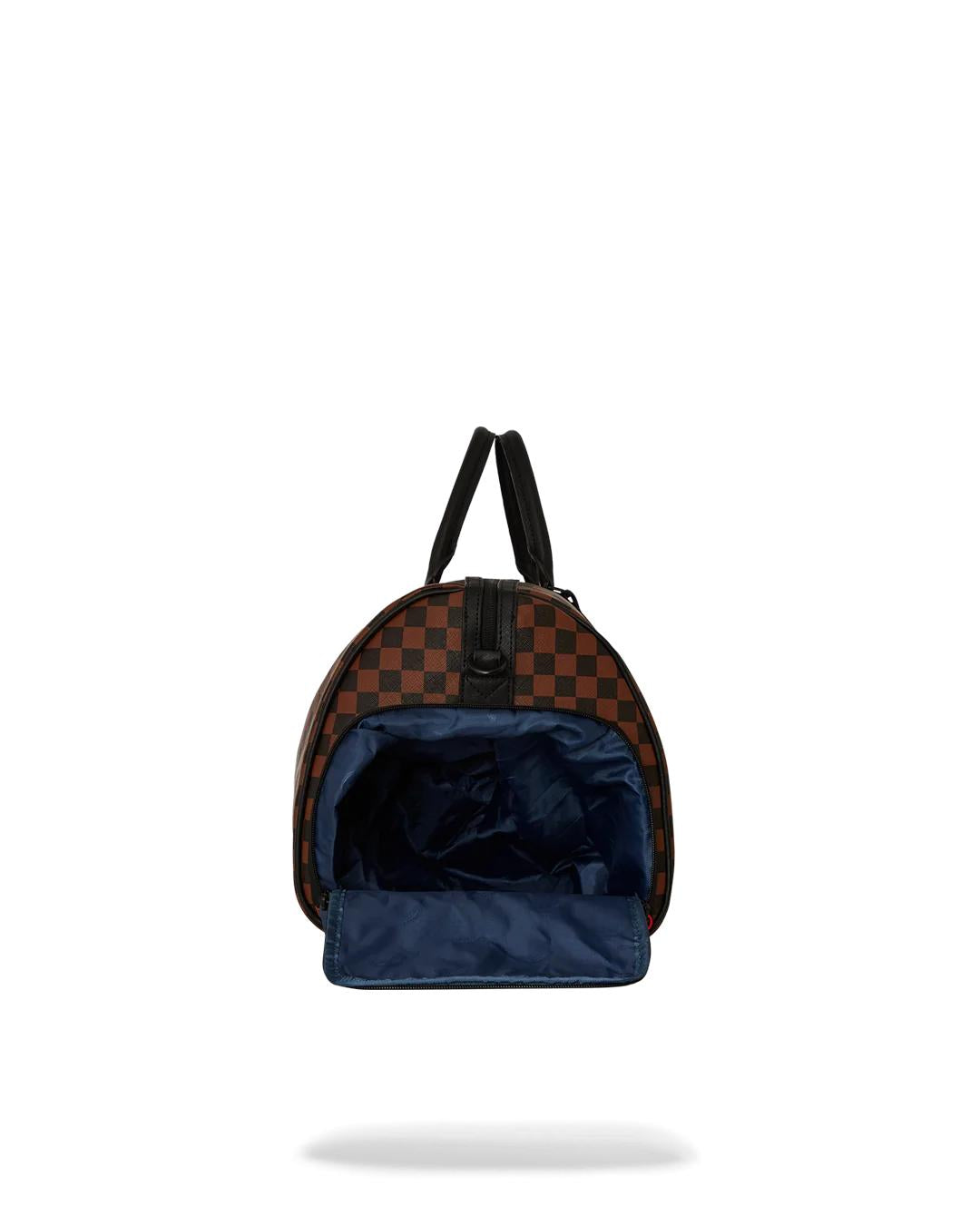 SHARKS IN PARIS GT DUFFLE | Sprayground Signature