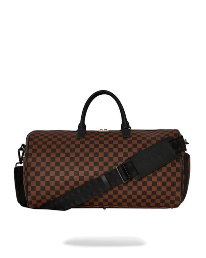SHARKS IN PARIS GT DUFFLE | Sprayground Signature