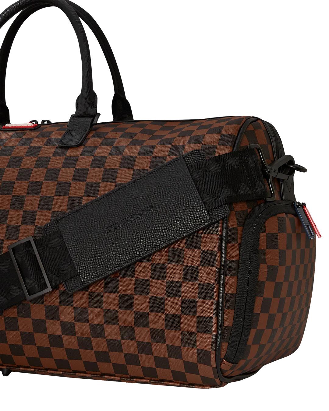 SHARKS IN PARIS GT DUFFLE | Sprayground Signature