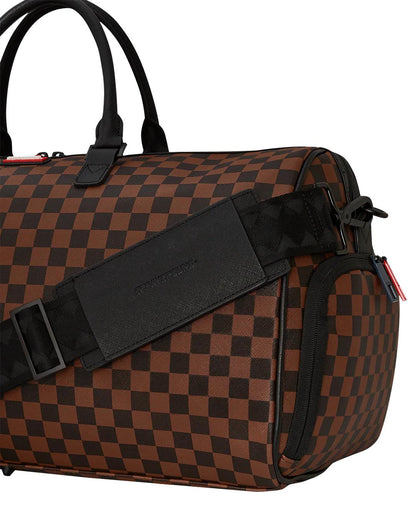 SHARKS IN PARIS GT DUFFLE | Sprayground Signature