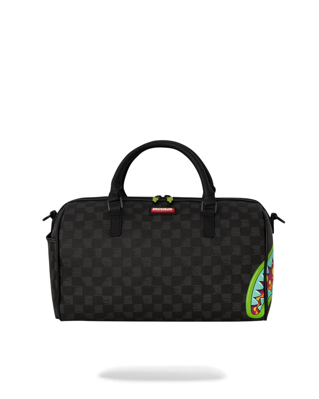 SLIME TAKEOVER MINI DUFFLE | Sprayground Classic