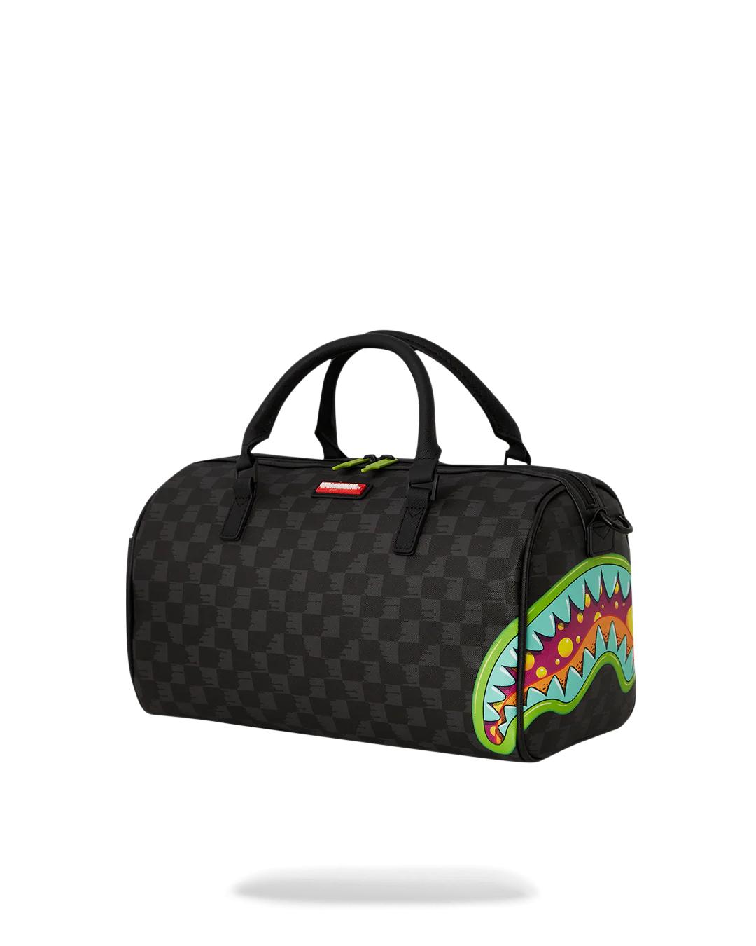 SLIME TAKEOVER MINI DUFFLE | Sprayground Classic