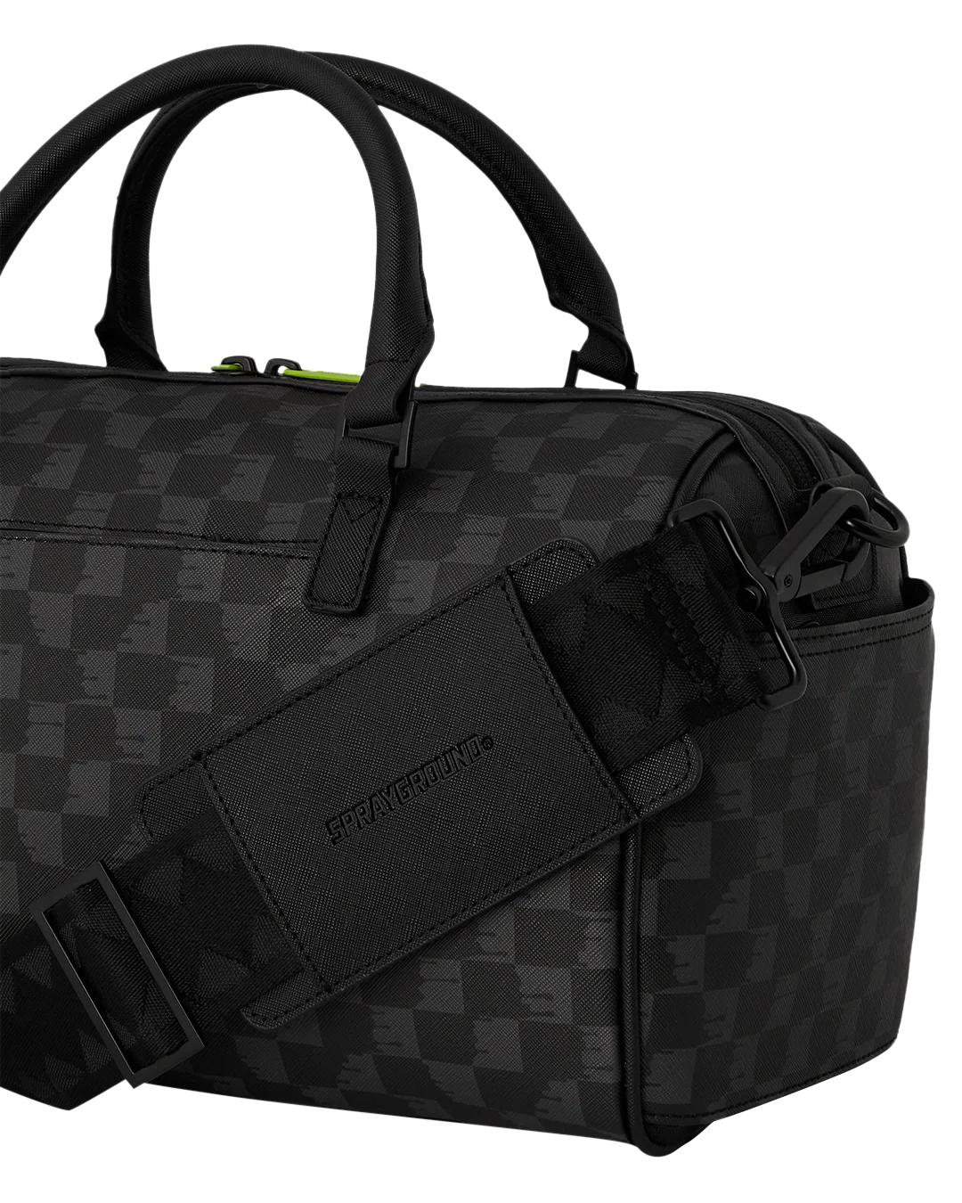 SLIME TAKEOVER MINI DUFFLE | Sprayground Classic