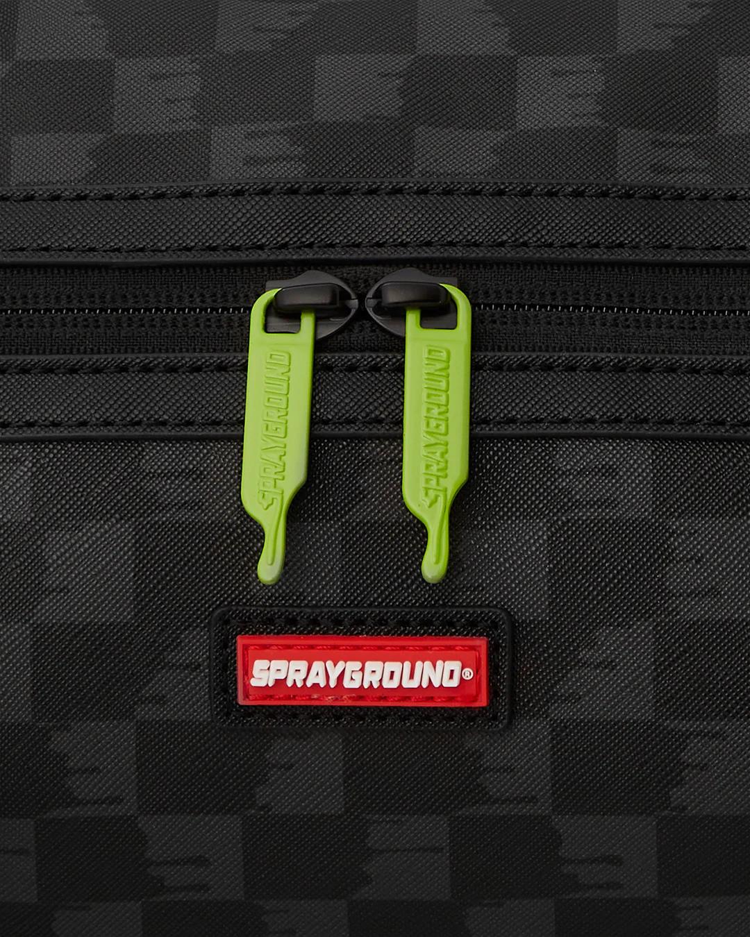 SLIME TAKEOVER MINI DUFFLE | Sprayground Classic