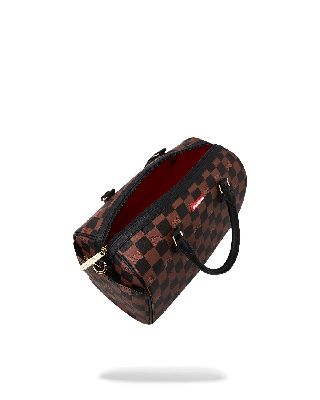 THE HIDEOUT MINI DUFFLE | Sprayground Essential