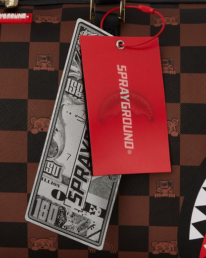 THE HIDEOUT MINI DUFFLE | Sprayground Essential