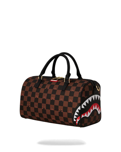 THE HIDEOUT MINI DUFFLE | Sprayground Essential