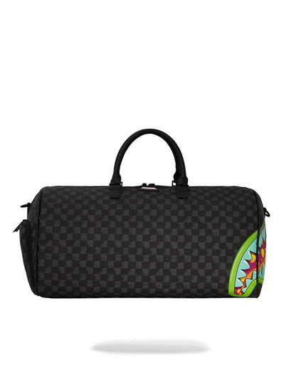 SLIME TAKEOVER DUFFLE | Sprayground Everyday