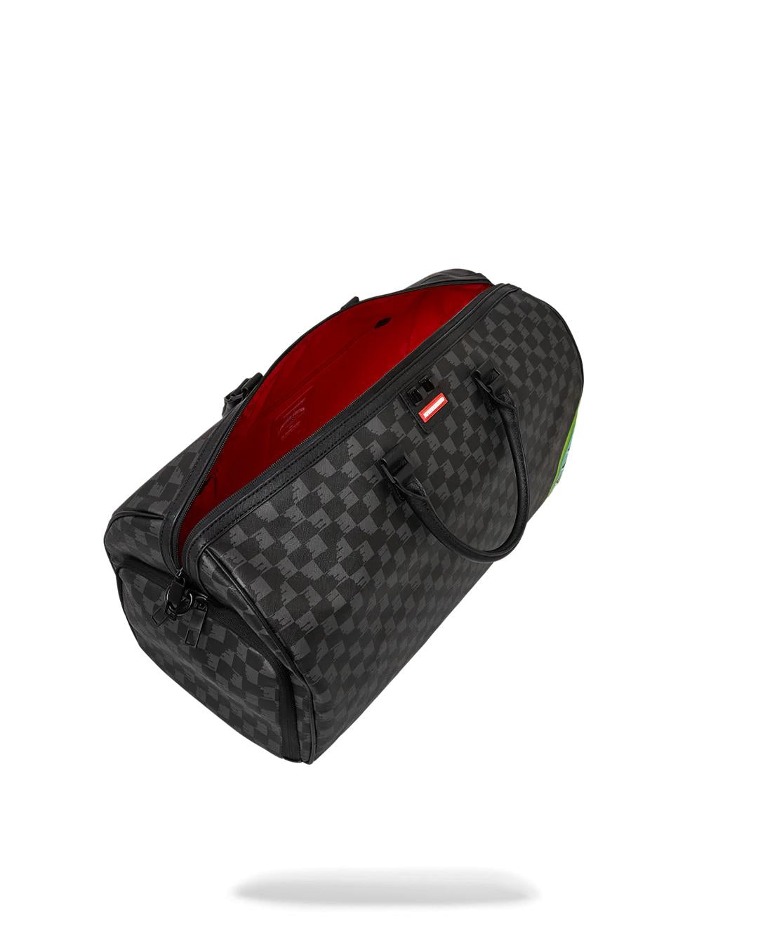 SLIME TAKEOVER DUFFLE | Sprayground Everyday