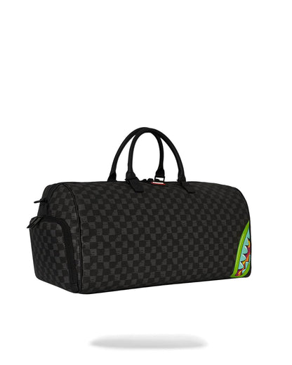 SLIME TAKEOVER DUFFLE | Sprayground Everyday