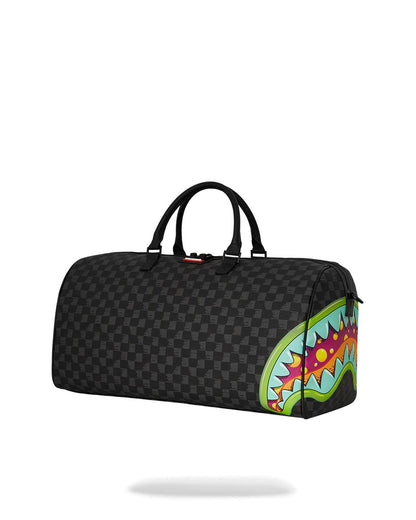 SLIME TAKEOVER DUFFLE | Sprayground Everyday