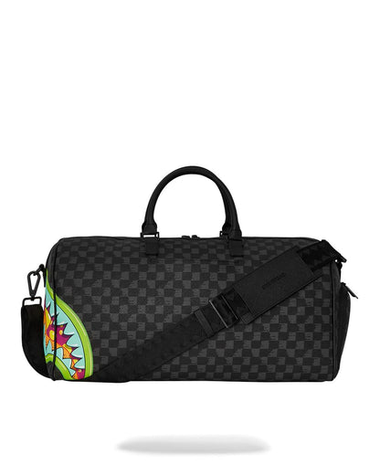 SLIME TAKEOVER DUFFLE | Sprayground Everyday