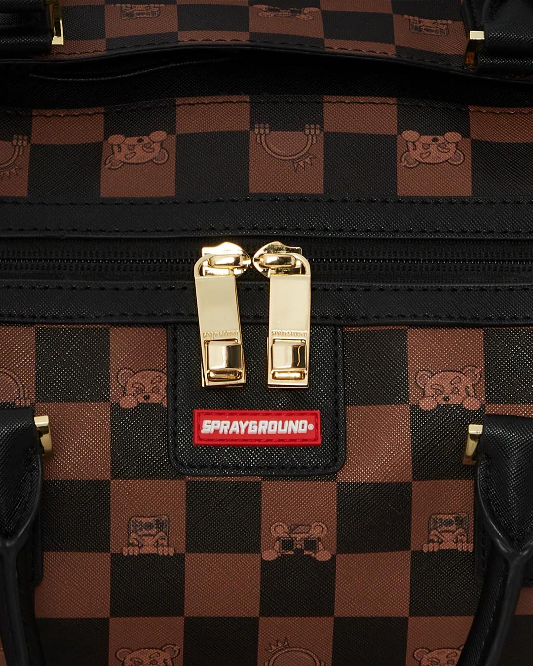THE HIDEOUT DUFFLE | Sprayground Value