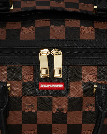 THE HIDEOUT DUFFLE | Sprayground Value