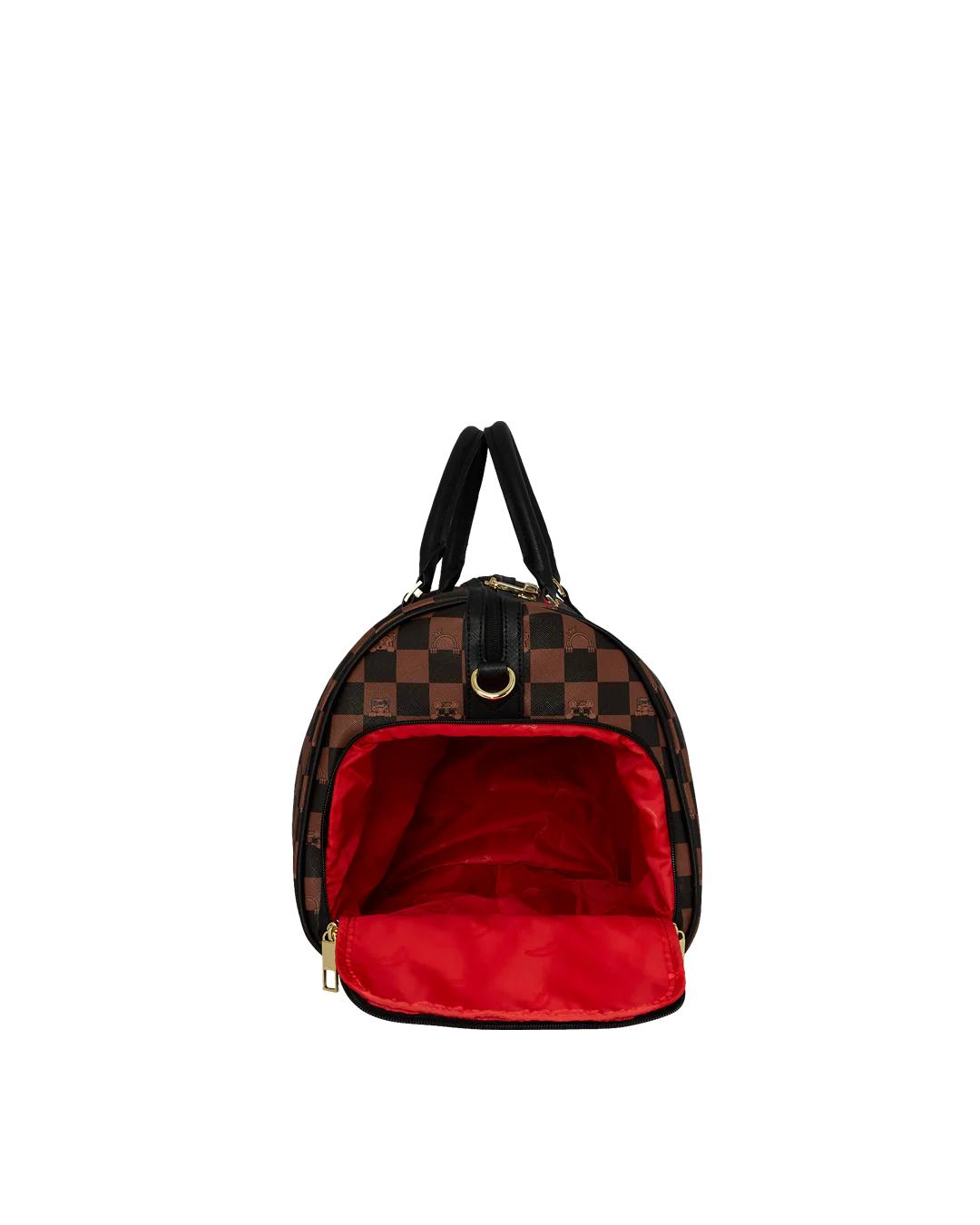 THE HIDEOUT DUFFLE | Sprayground Value