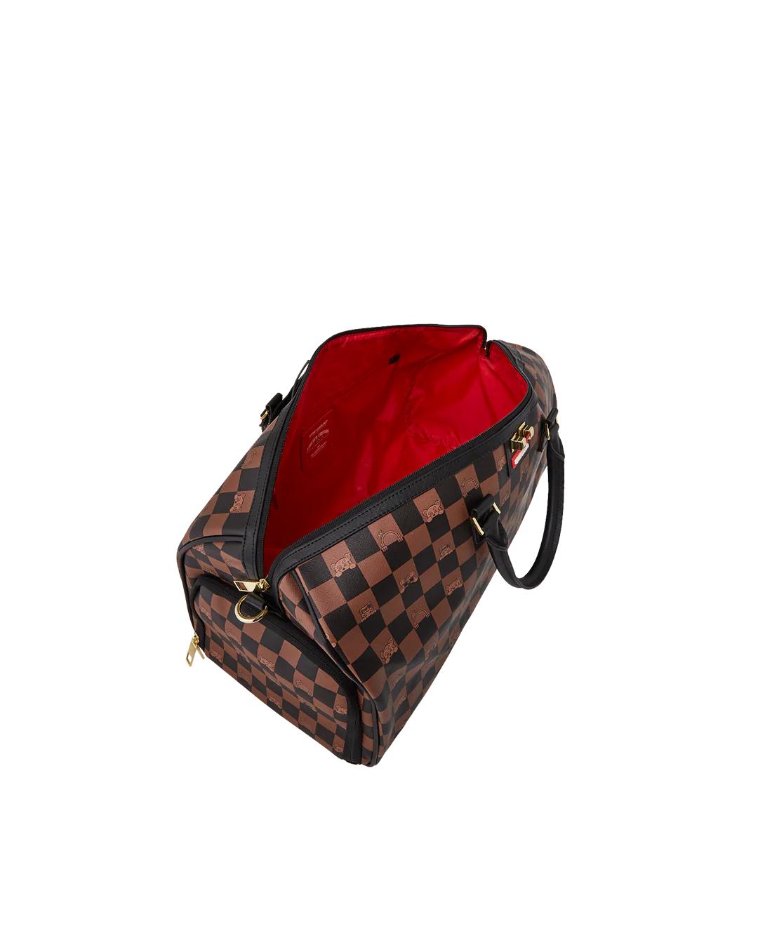 THE HIDEOUT DUFFLE | Sprayground Value
