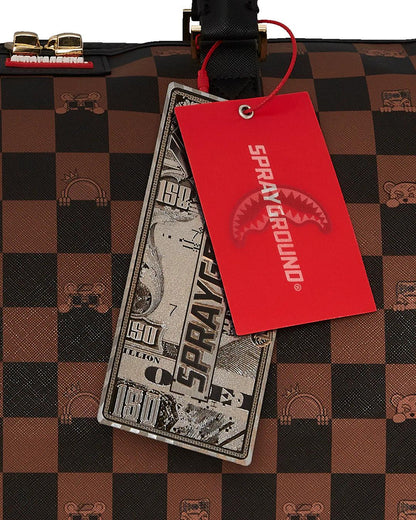 THE HIDEOUT DUFFLE | Sprayground Value