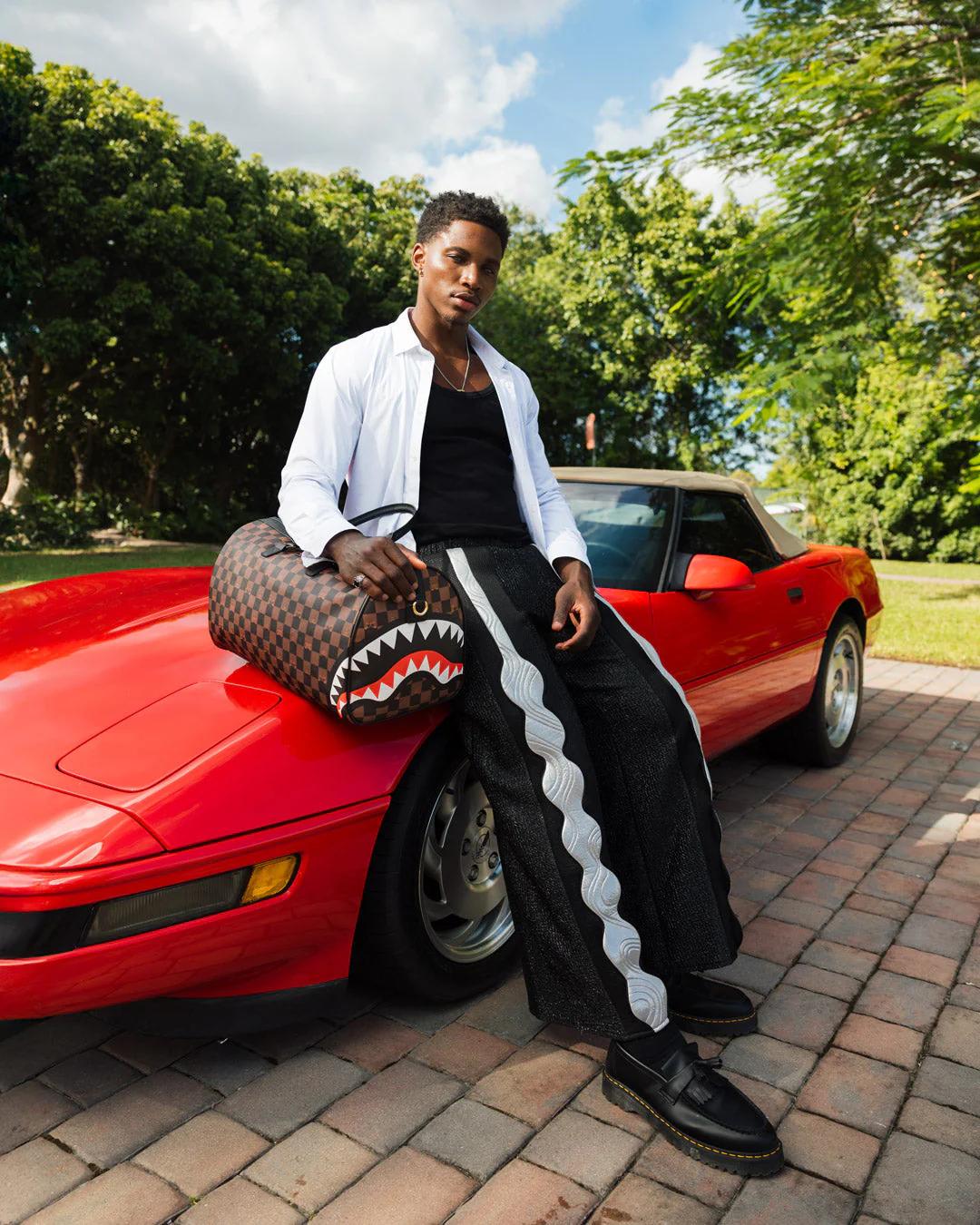 THE HIDEOUT DUFFLE | Sprayground Value