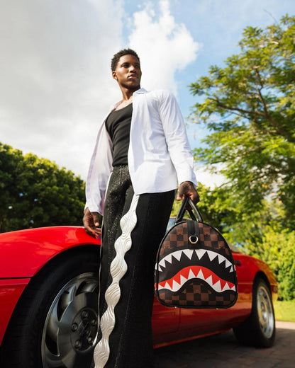 THE HIDEOUT DUFFLE | Sprayground Value