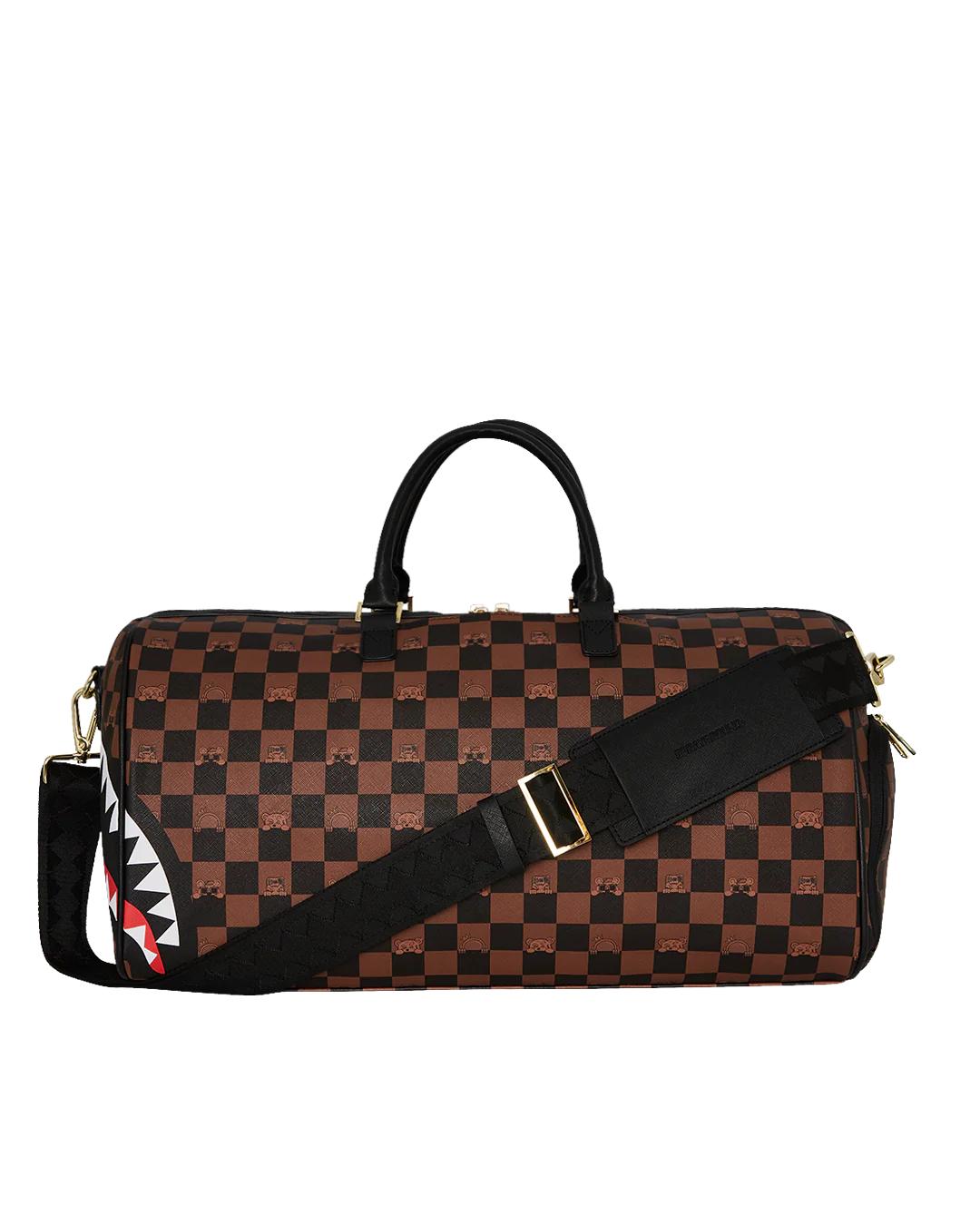 THE HIDEOUT DUFFLE | Sprayground Value