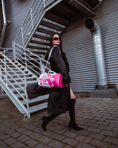 DESIGN STORM MINI DUFFLE | Sprayground Great Value
