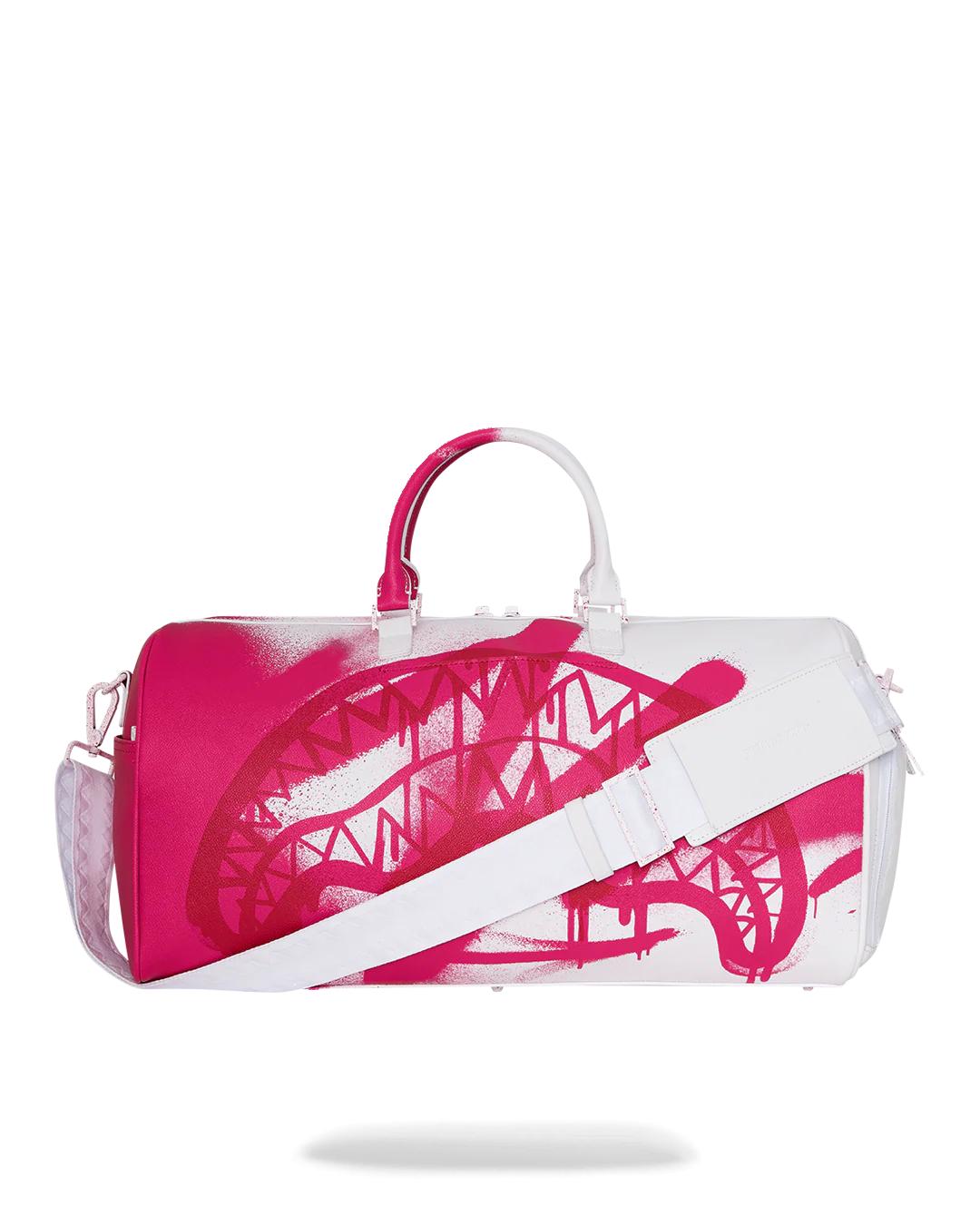DESIGN STORM DUFFLE | Sprayground Latest