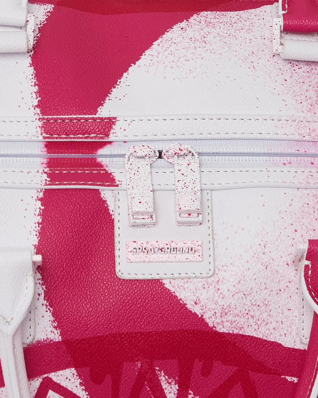 DESIGN STORM DUFFLE | Sprayground Latest