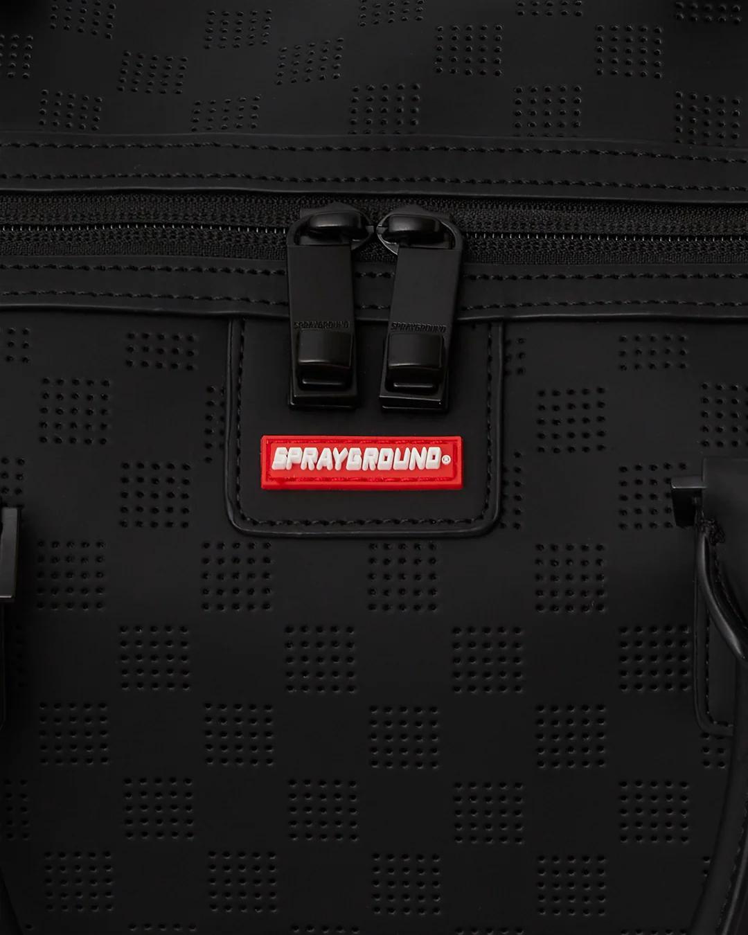 GLOBAL MOGUL BILLIONAIRE DUFFLE | Sprayground Quality
