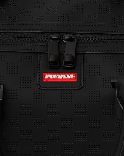 GLOBAL MOGUL BILLIONAIRE DUFFLE | Sprayground Quality