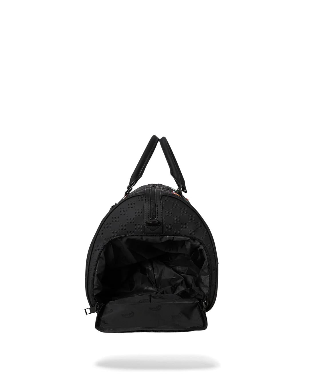 GLOBAL MOGUL BILLIONAIRE DUFFLE | Sprayground Quality