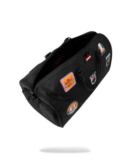 GLOBAL MOGUL BILLIONAIRE DUFFLE | Sprayground Quality