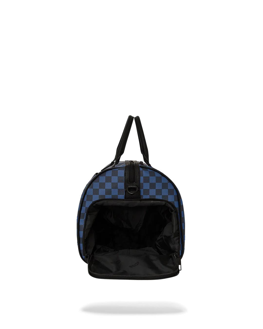 MIDNIGHT MAGIC SHARKS IN PARIS DUFFLE | Sprayground Premium