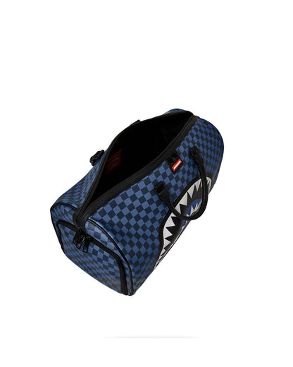 MIDNIGHT MAGIC SHARKS IN PARIS DUFFLE | Sprayground Premium