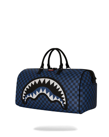 MIDNIGHT MAGIC SHARKS IN PARIS DUFFLE | Sprayground Premium