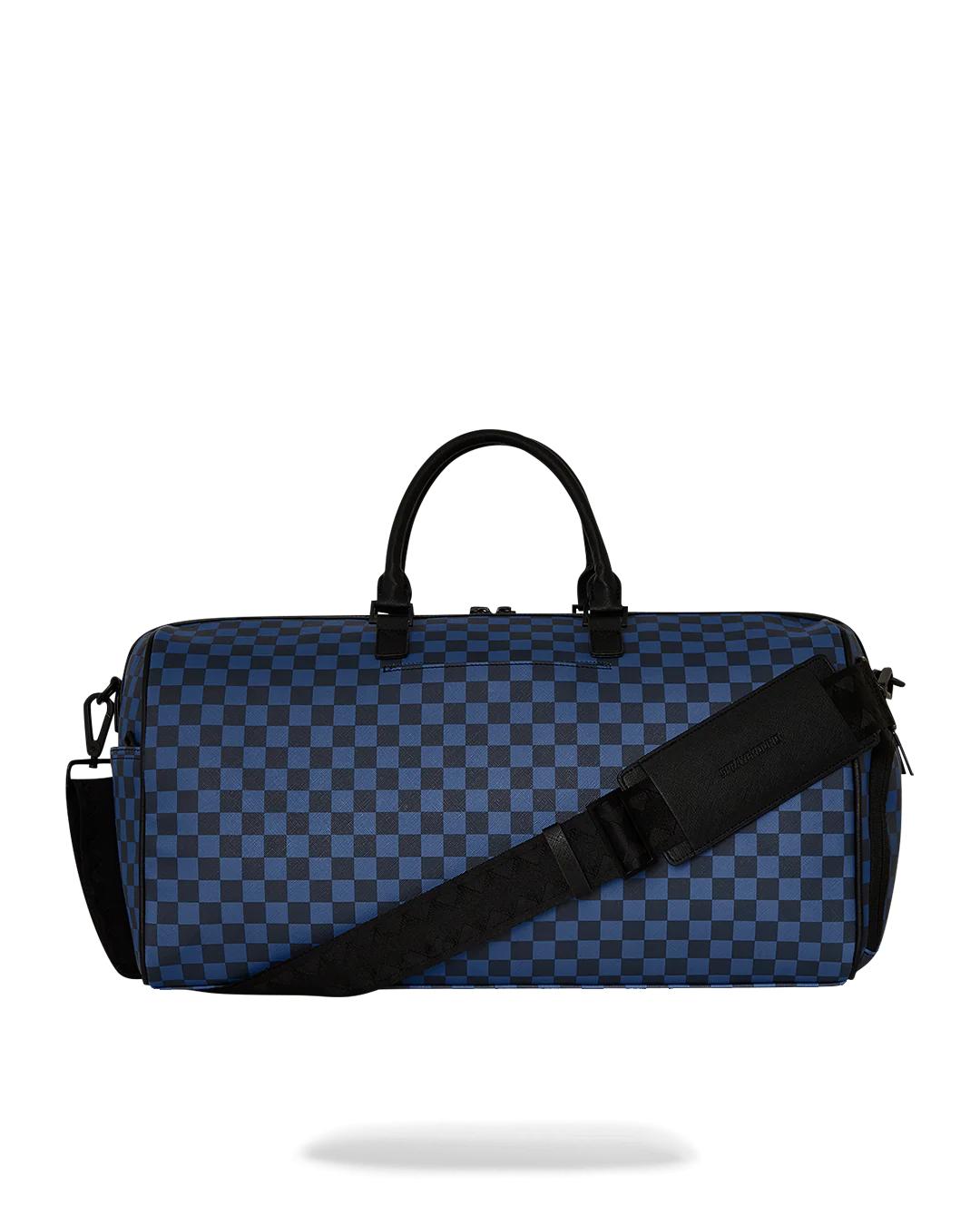 MIDNIGHT MAGIC SHARKS IN PARIS DUFFLE | Sprayground Premium