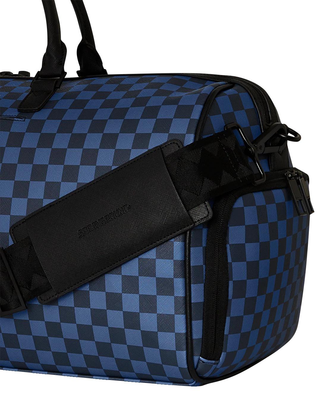 MIDNIGHT MAGIC SHARKS IN PARIS DUFFLE | Sprayground Premium
