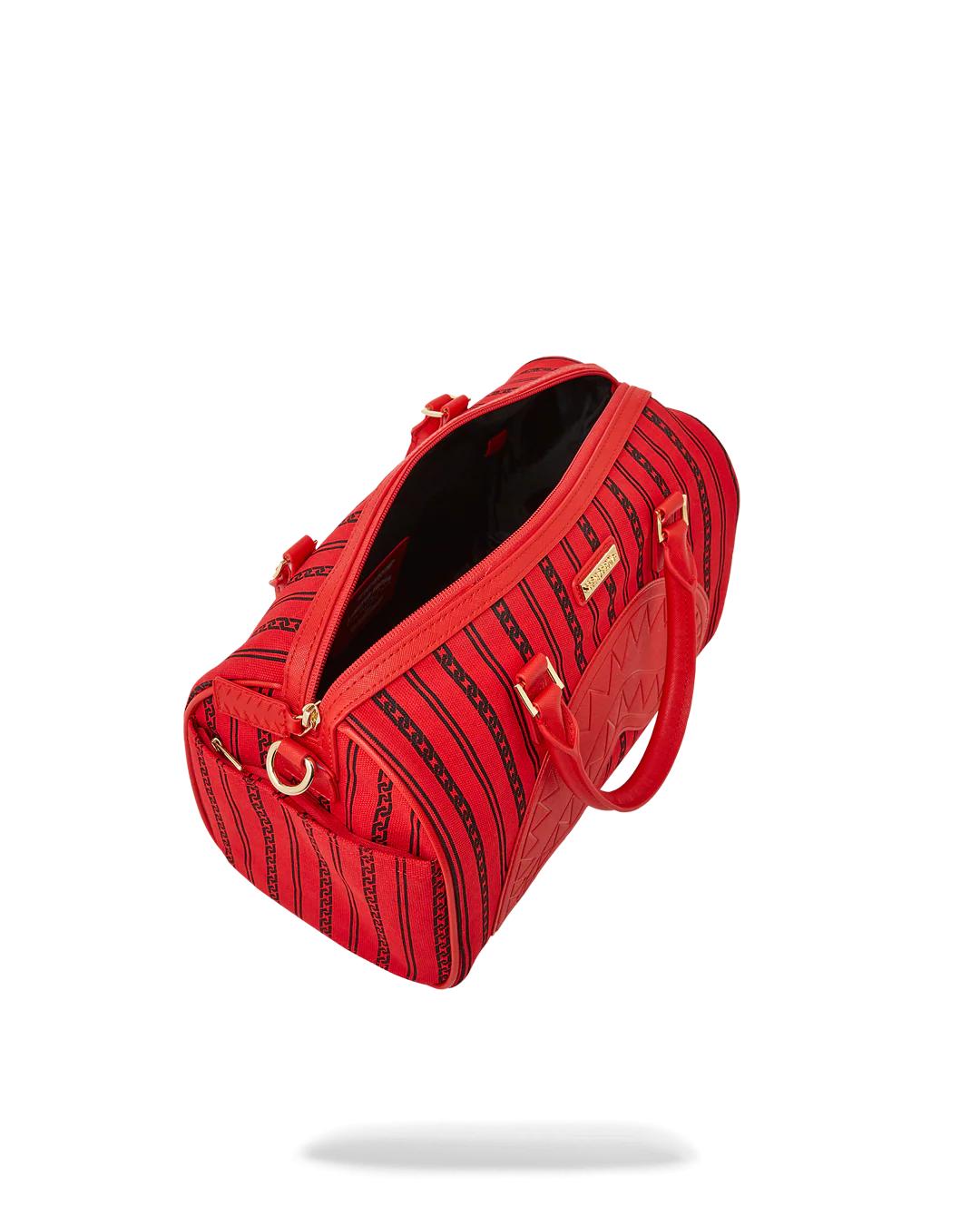 SKYCHAIN SUPPLYCHAIN MINI DUFFLE | Sprayground New