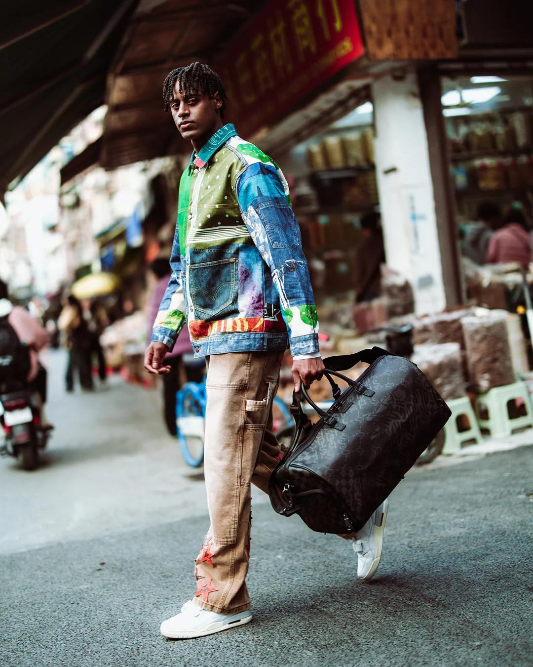 4AM EMPEROR DUFFLE | Sprayground Popular