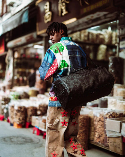 4AM EMPEROR DUFFLE | Sprayground Popular