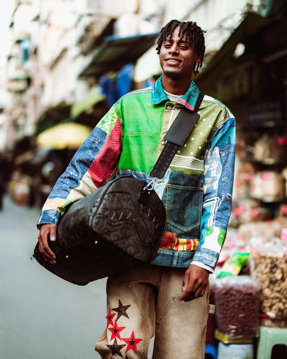 4AM EMPEROR DUFFLE | Sprayground Popular
