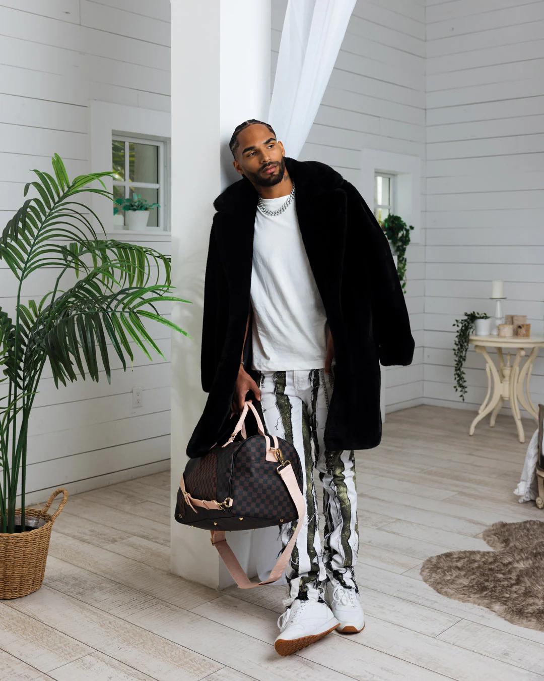 BANDOLERO NOUVEAU DUFFLE | Sprayground Trending