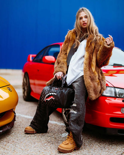 SPEED SHARK SIDE SWIPE MINI DUFFLE | Sprayground Best Seller