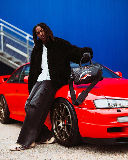 SPEED SHARK SIDE SWIPE MINI DUFFLE | Sprayground Best Seller