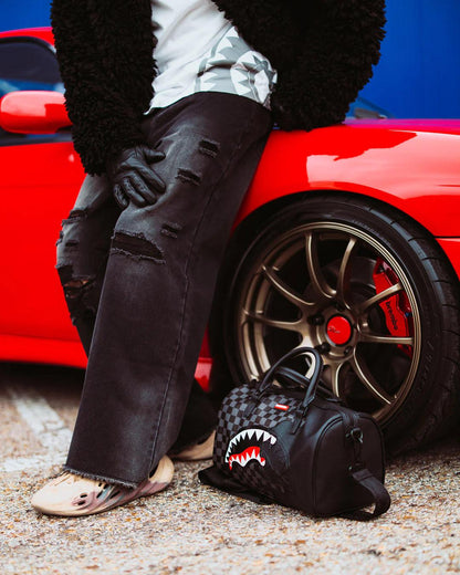 SPEED SHARK SIDE SWIPE MINI DUFFLE | Sprayground Best Seller