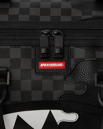 SPEED SHARK SIDE SWIPE DUFFLE | Sprayground Recommended