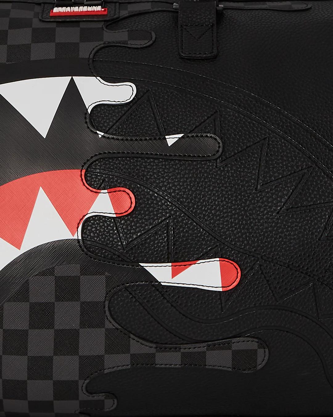 SPEED SHARK SIDE SWIPE DUFFLE | Sprayground Recommended