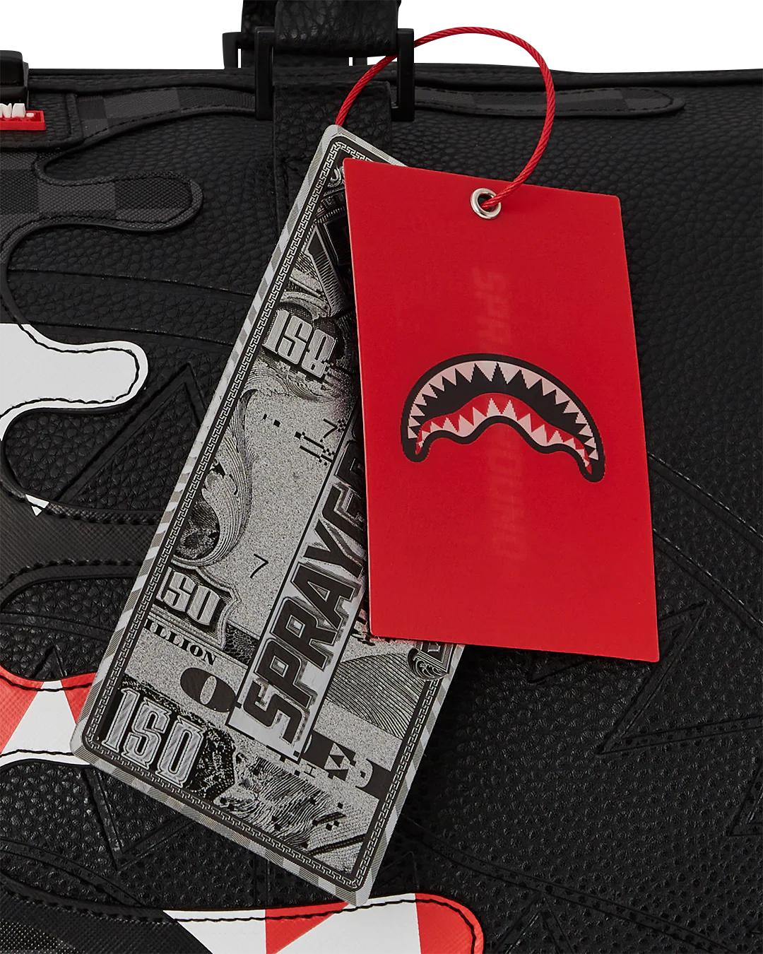 SPEED SHARK SIDE SWIPE DUFFLE | Sprayground Recommended